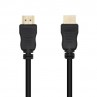 Aisens Cable HDMI V1.4 A/M-A/M CCS 2.0m Negro