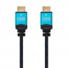 Nanocable Cable HDMI V2.0 4K@60Hz  M/M 1 M