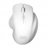 MARSGAMING Raton Inalam.MMWERGO 3.200DPI White