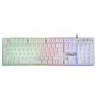 MARS GAMING Teclado MK220 Frgb H-Mech white