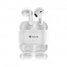 NGS Auriculares ArticaDuo Tipo-C BT Blanco