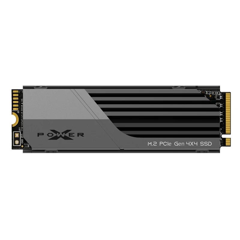 SP XS70 SSD 1TB NVMe PCIe Gen 4x4 w/HS