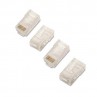 Aisens Conector RJ45 8 hilos CAT.6 AWG24 (10 uds)