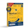 NORTON 360 Deluxe 50GB ES 1us 5 dispositivos 1A