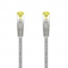 Aisens Cable RJ45 CAT.7 AWG26 gris 0.5m