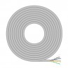 Aisens Cable RJ45 CAT.6 UTP AWG23 CCA gris 100m