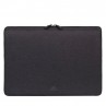 RIVACASE 7704 Suzuka ECO negro funda 13-14"