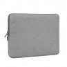 RIVACASE Funda 7705 Suzuka ECO Gris15,6"