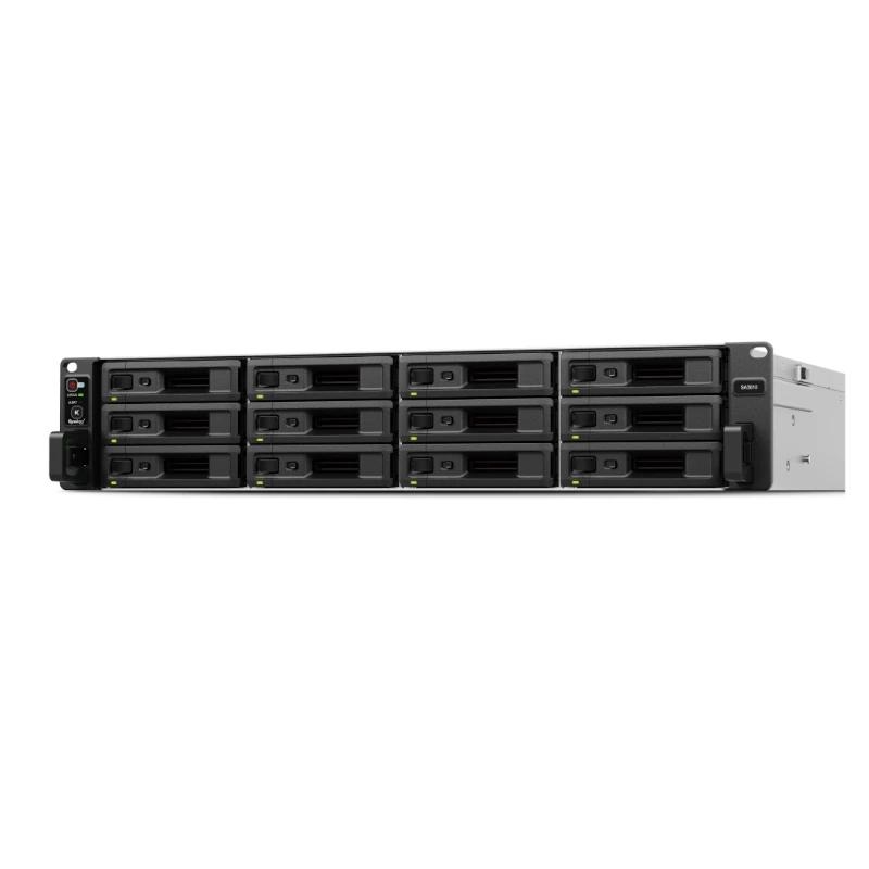 Synology SA3610 NAS 12Bay Rack Station 4xGbE 2x10G