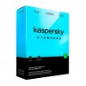 Kaspersky Standard  3L/1A