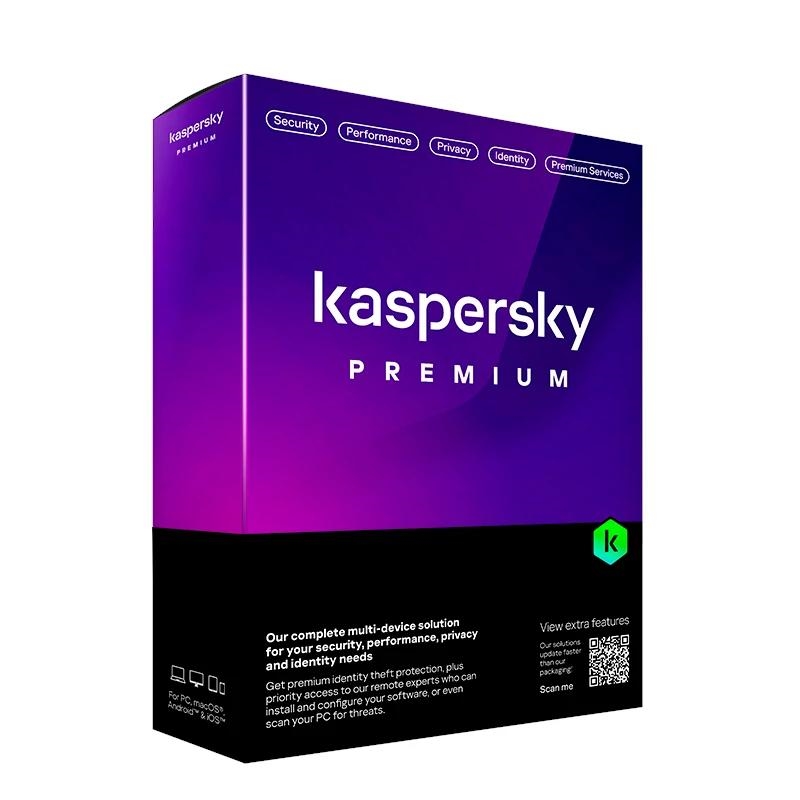 Kaspersky Premium 5L/1A