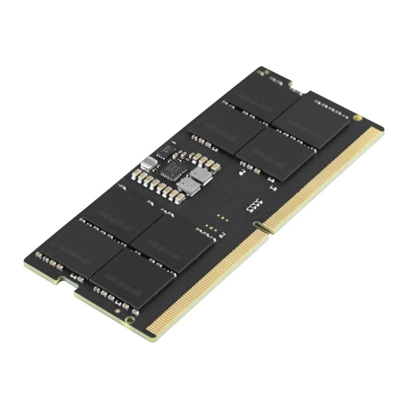 Goodram 16GB DDR5 5600MHz CL40 SR SODIMM