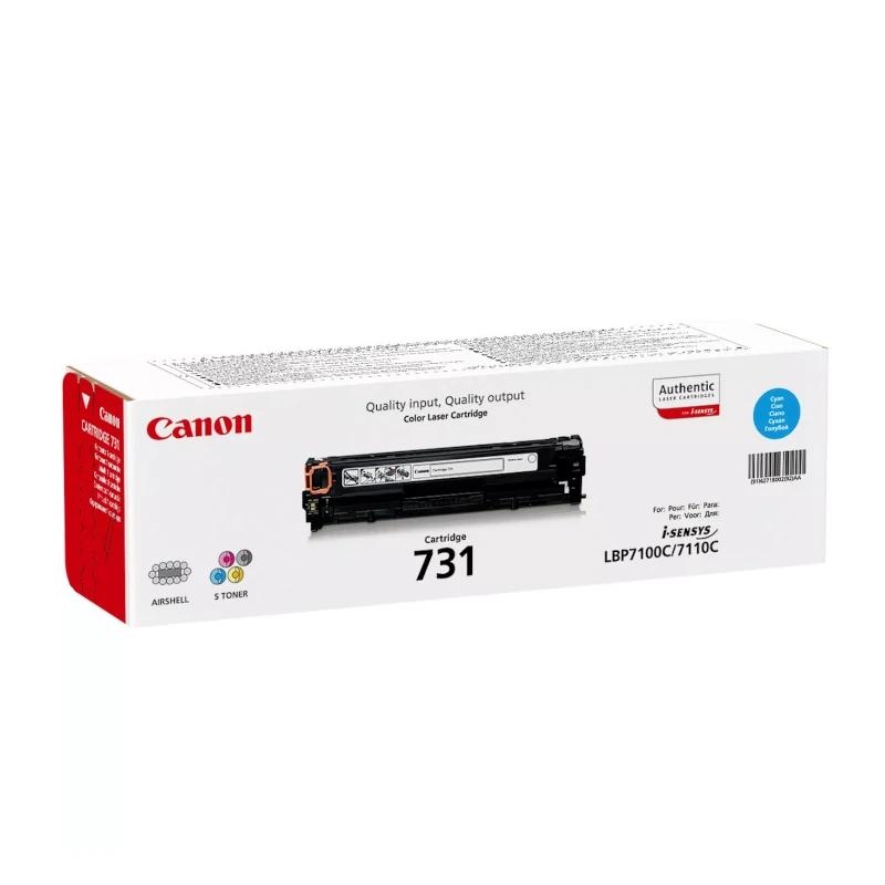 Canon Tóner 731C Cian