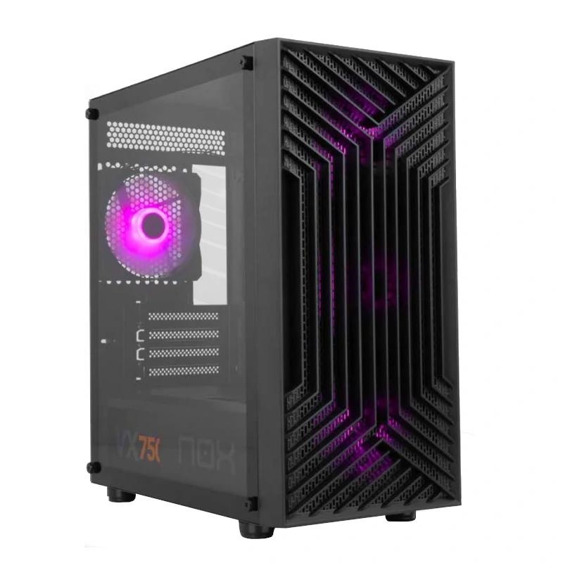 NOX Caja Micro-atx Infinity Epsilon Rgb