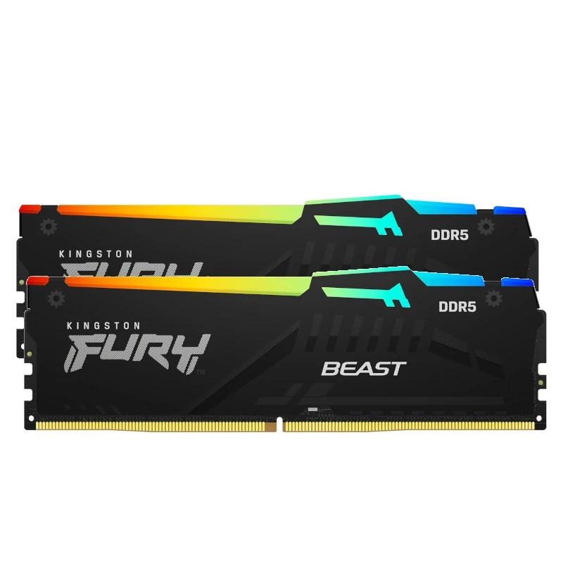 Kingston Fury Beast KF556C40BBAK2-16 DDR5 5600 RGB