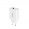 Nanocable Cargador 1 x USB 5V-2.1A Blanco