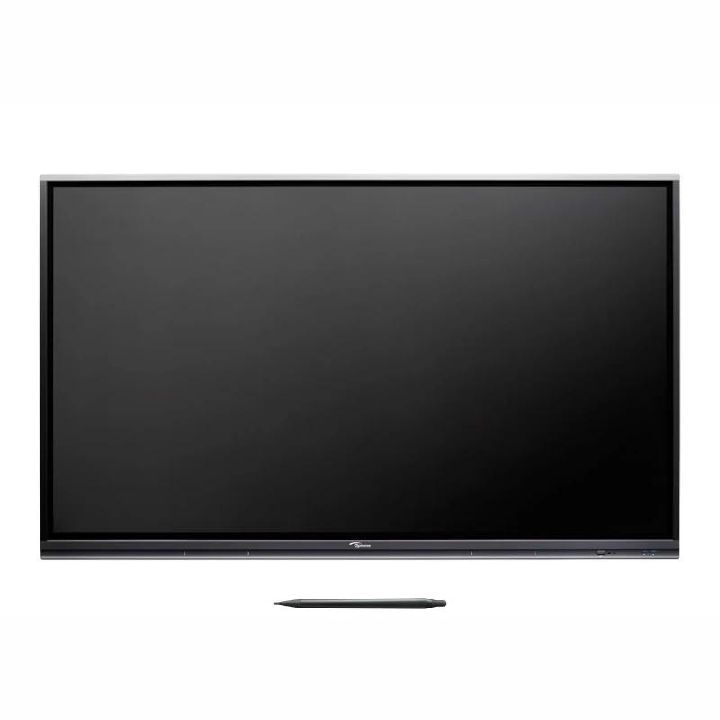 Optoma 5862RK Pantalla Interac.86" 4K UHD S5