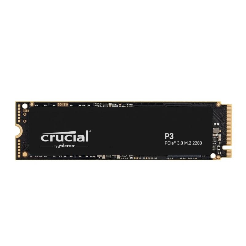 Crucial CT4000P3SSD8 P3 SSD 4TB PCIe NVMe 3.0 x4