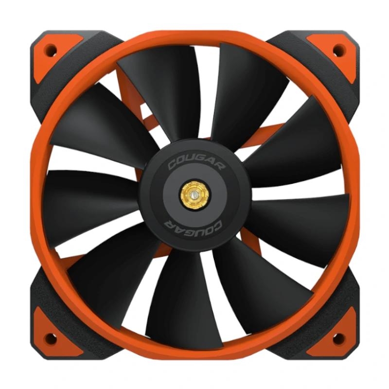 Cougar Ventilador Mhp 120 Orange