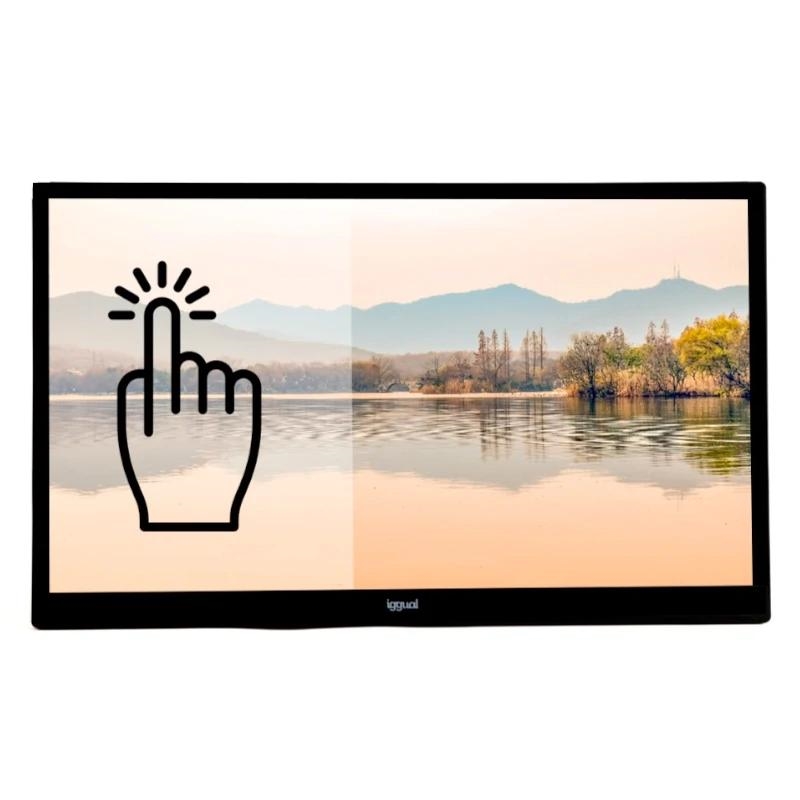 iggual Monitor LED táctil MTL270HS FHD 27"