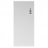 TACENS Caja Slim M-atx ORUMX White