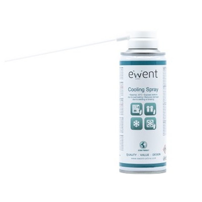 EWENT EW5616 Pulverizador de refrigeración 200 ml