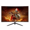 NILOX NXM272K  Monitor 27" 2K 144Hz HDMI DP MM cur