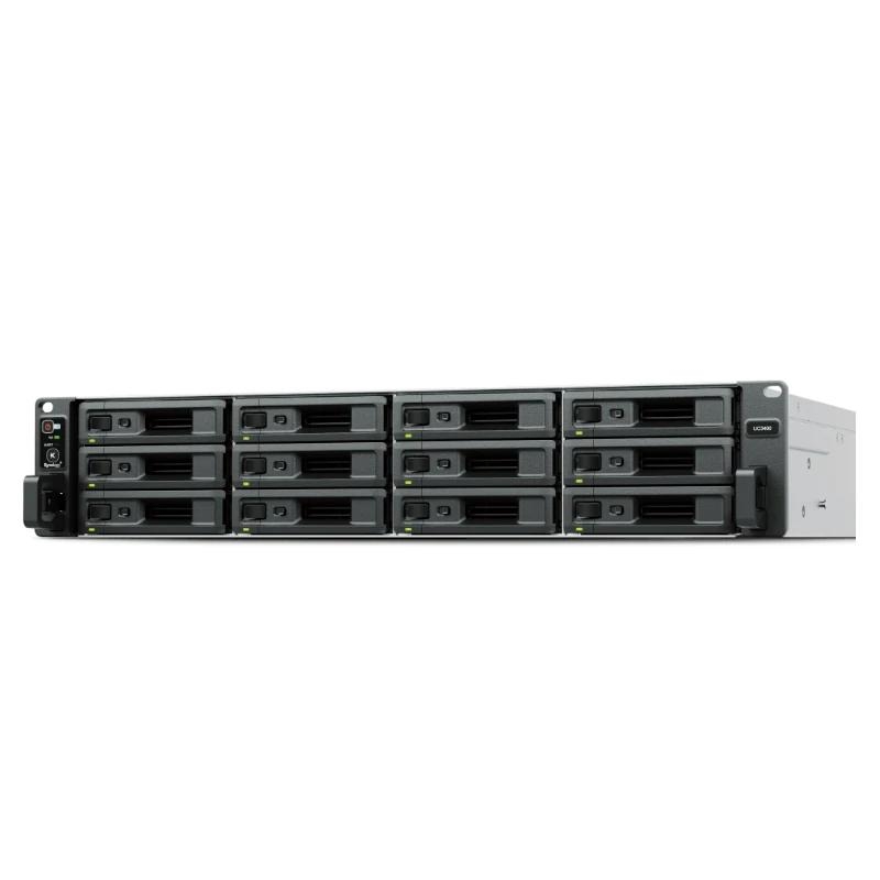 SYNOLOGY UC3400 SAN Unified Controller 12Bay SAS