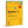 NORTON 360 Deluxe 25GB ES 1us 3 dispositivos 1A