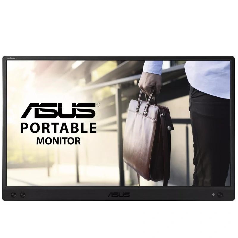 Asus MB166C Monitor 15.6" IPS FHD  USB-c  portátil