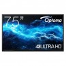 Optoma 3752RK Pantalla Interac. 75" 4K UHD S3