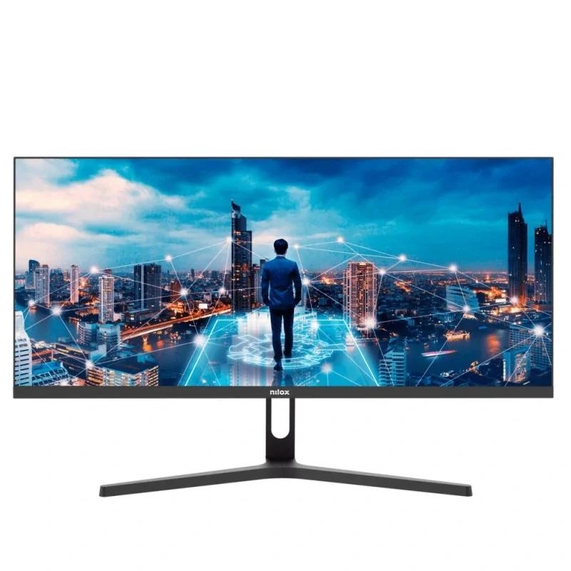 NILOX NXM29UW01 Monitor 29" IPS 4ms 75 Hz  HDMI