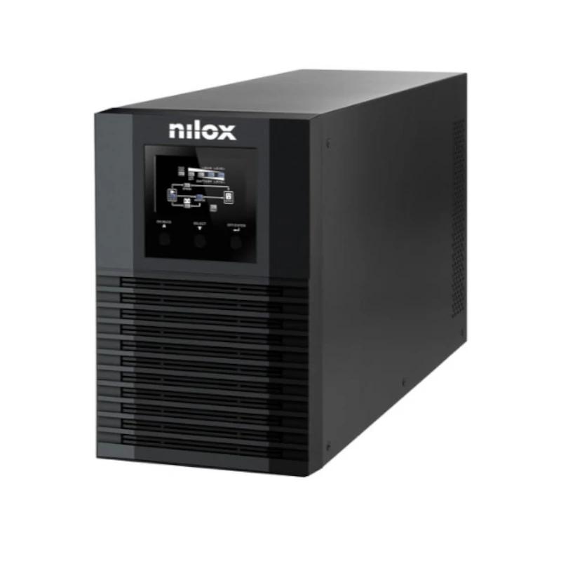 NILOX SAI ON LINE PRO LED 1500VA