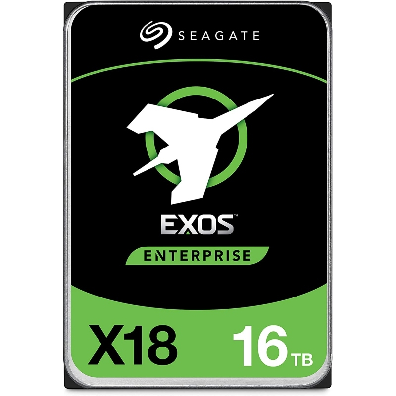 Seagate Exos X18  ST16000NM000J 16TB 3.5"