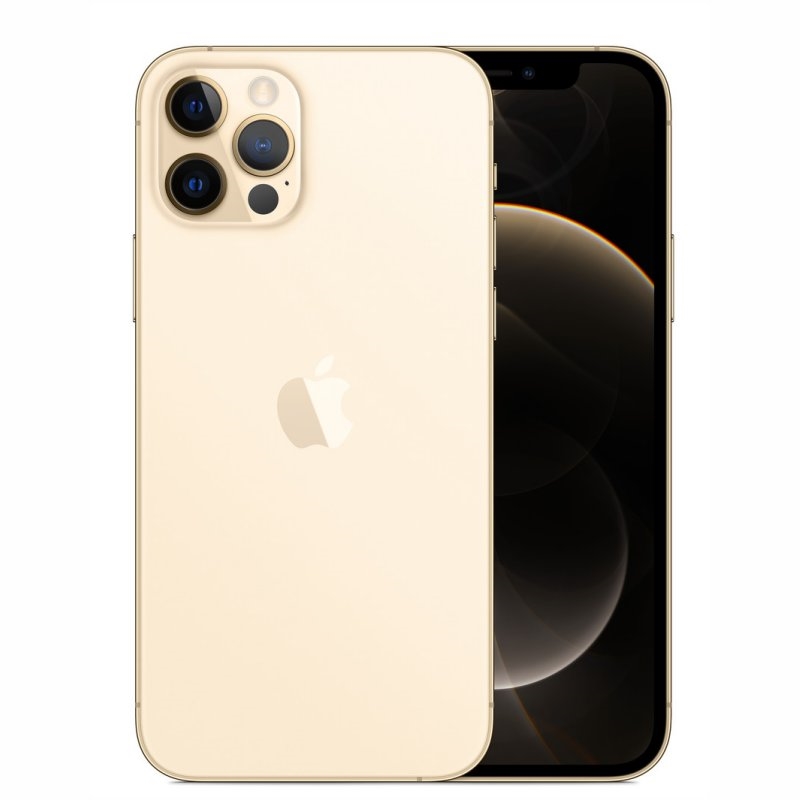 CKP iPhone 12 PRO Semi Nuevo 128GB Gold