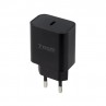 Tooq Cargador pared USB-C PD3.0 20W Negro