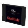 Sandisk SDSSDH3-1T00-G26 SSD Ultra 3D 1TB 2.5"