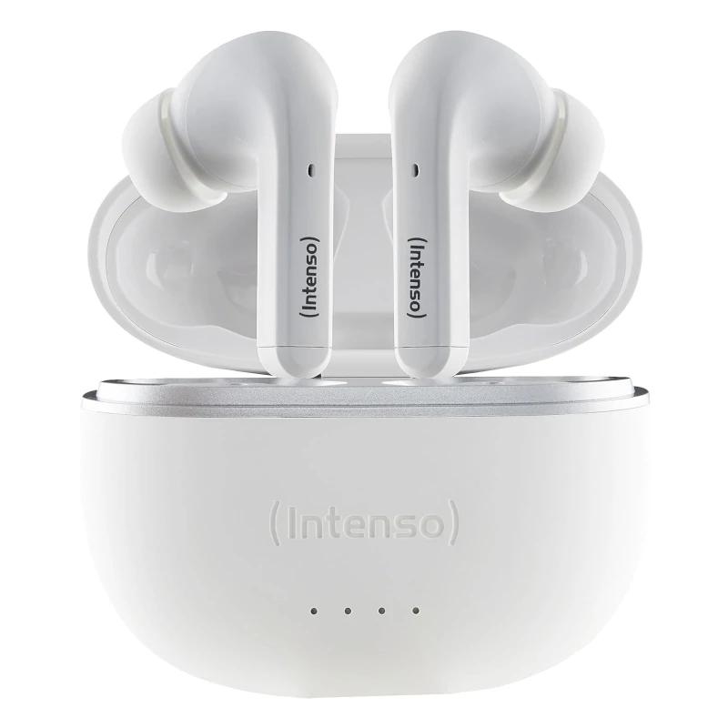 Intenso Buds T302A Auriculares TWS con ANC White