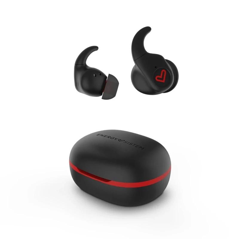 Energy Sistem  Auriculares  Freestyle Space Negro