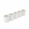 iggual Pack 5 rollos papel térmico sin BPA 57X57mm