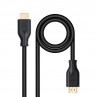 Nanocable Cable HDMI V2.0 4K@60HZ 18Gbps CCS 1.5 M