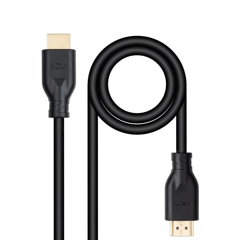 Nanocable Cable HDMI V2.0 4K@60HZ 18Gbps CCS 7 M