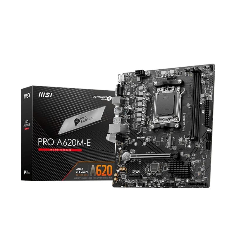 MSI Placa Base PRO A620M-E mATX AM5