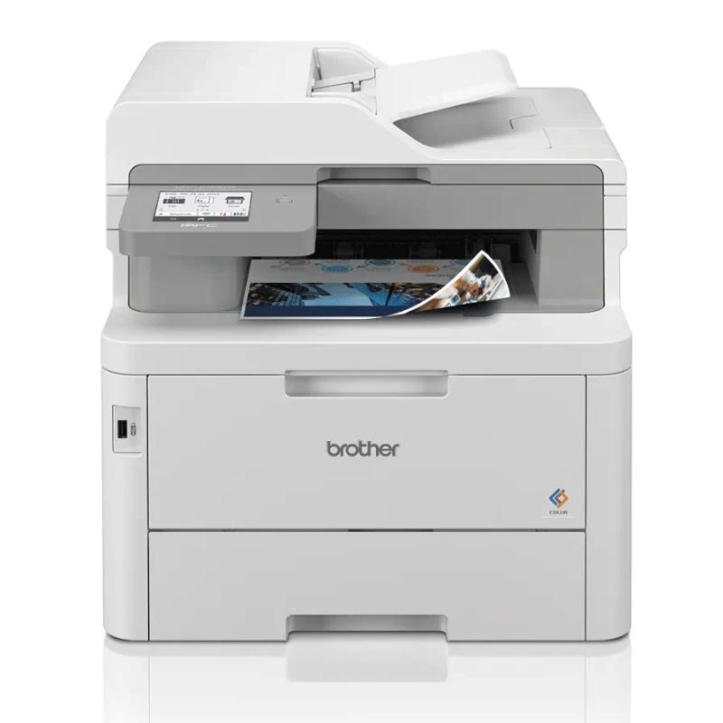 Impresora láser color multifunción - BROTHER - MFC-L3750CDW - Pantalla  táctil: 9,3 cm - Brother