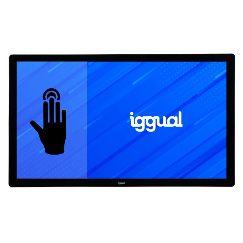 iggual Monitor LED táctil MTL430HS FHD 43"