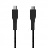 Aisens Cable USB 2.0 3A C/M-Micro B/M Negro, 1.0M