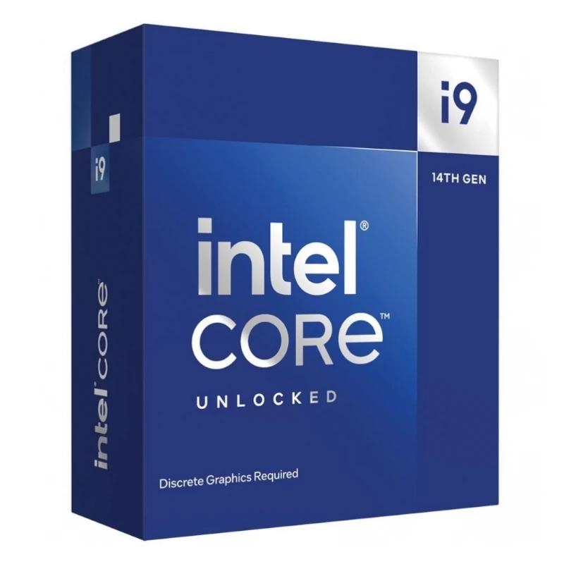 Intel Core i9 14900KF 6.0Ghz 36MB LGA 1700 BOX