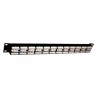 Monolyth Patch Panel 24 Puertos 19" UTP Cat. 6