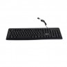 iggual Teclado estándar CK-BASIC2-105T negro