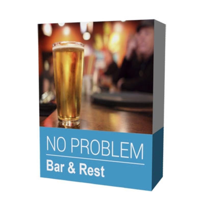 No Problem Curso Software Bar & Restaurante